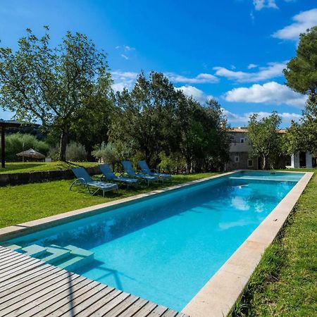 Agroturismo S'Hort De Sa Bagura Sant Llorenc Des Cardassar Exteriör bild