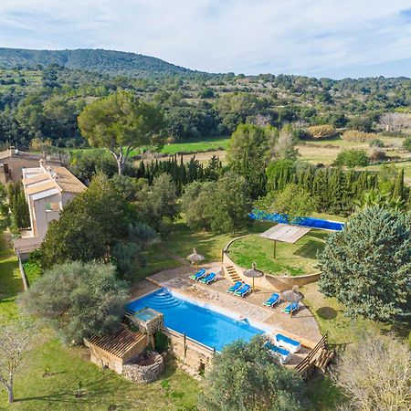 Agroturismo S'Hort De Sa Bagura Sant Llorenc Des Cardassar Exteriör bild