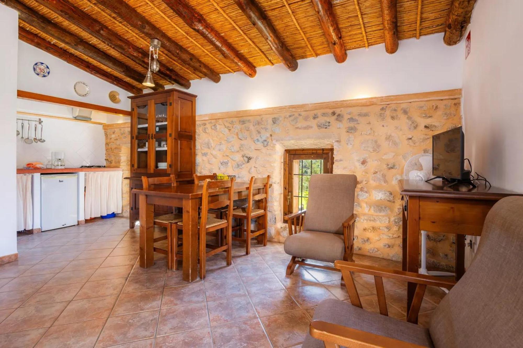 Agroturismo S'Hort De Sa Bagura Sant Llorenc Des Cardassar Exteriör bild
