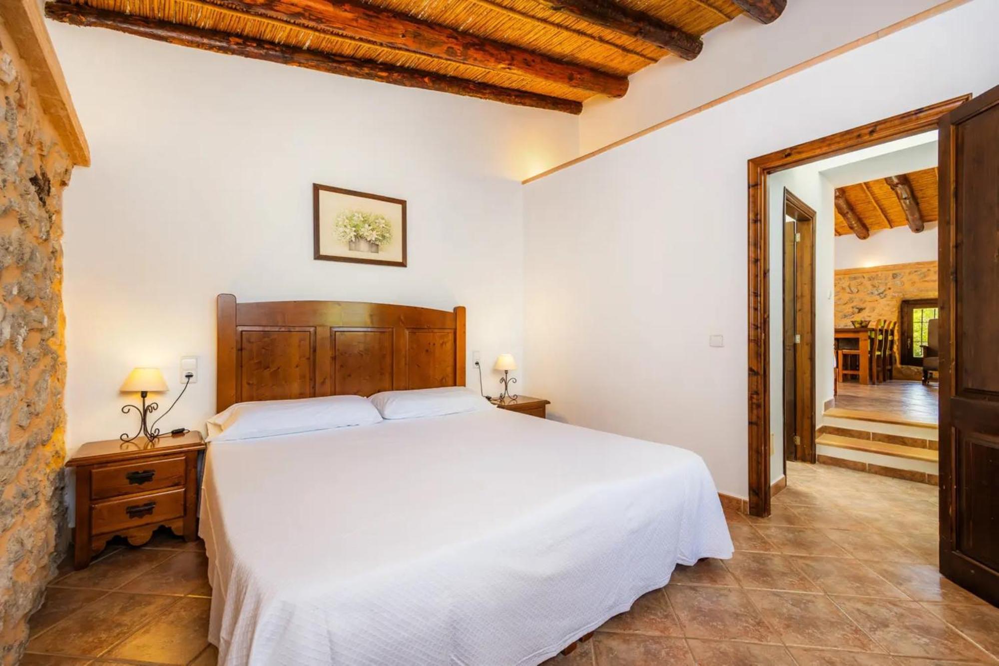 Agroturismo S'Hort De Sa Bagura Sant Llorenc Des Cardassar Exteriör bild