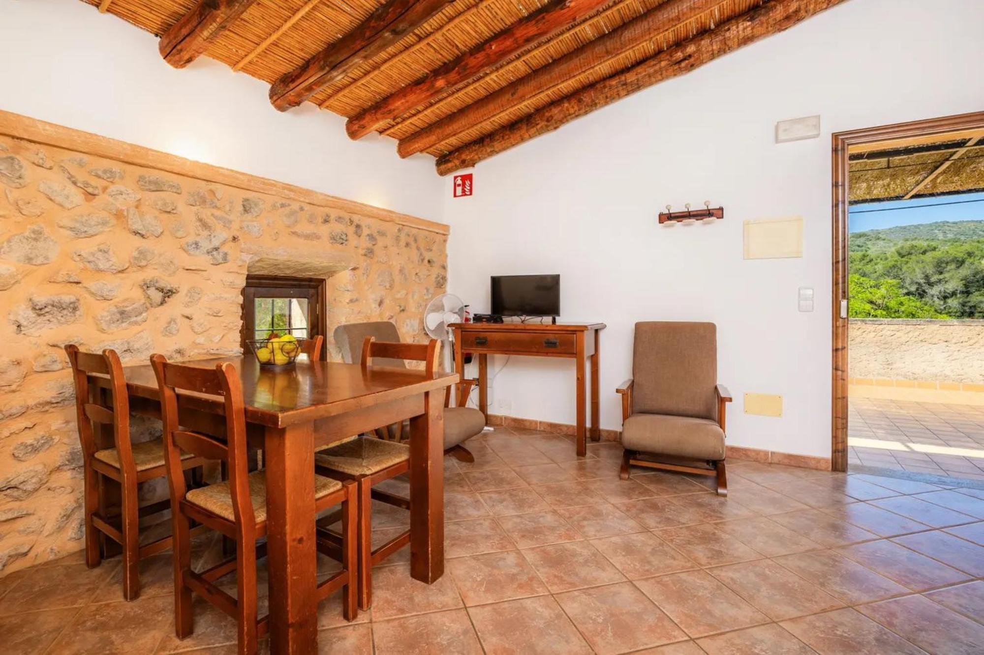 Agroturismo S'Hort De Sa Bagura Sant Llorenc Des Cardassar Exteriör bild