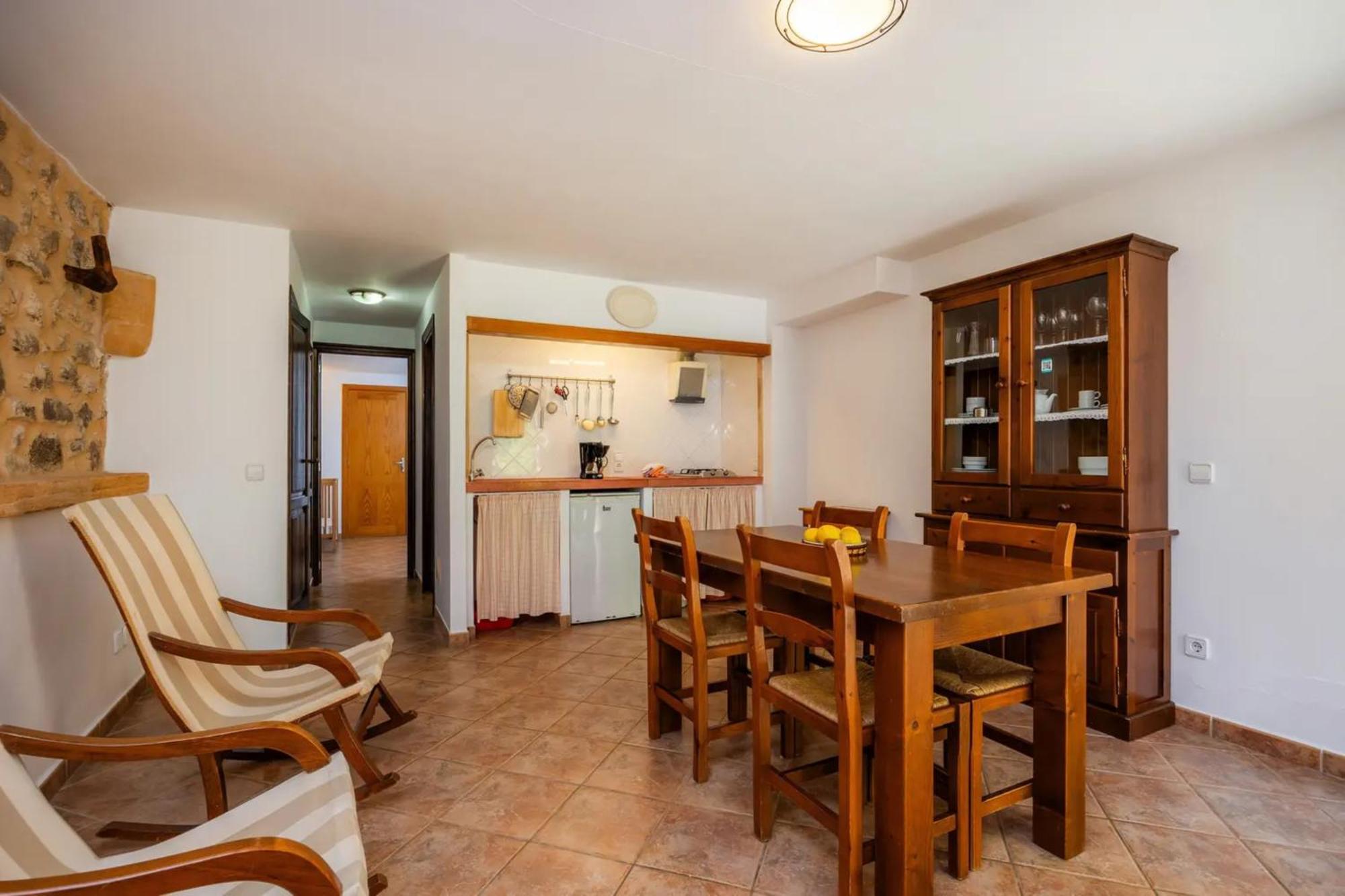 Agroturismo S'Hort De Sa Bagura Sant Llorenc Des Cardassar Exteriör bild