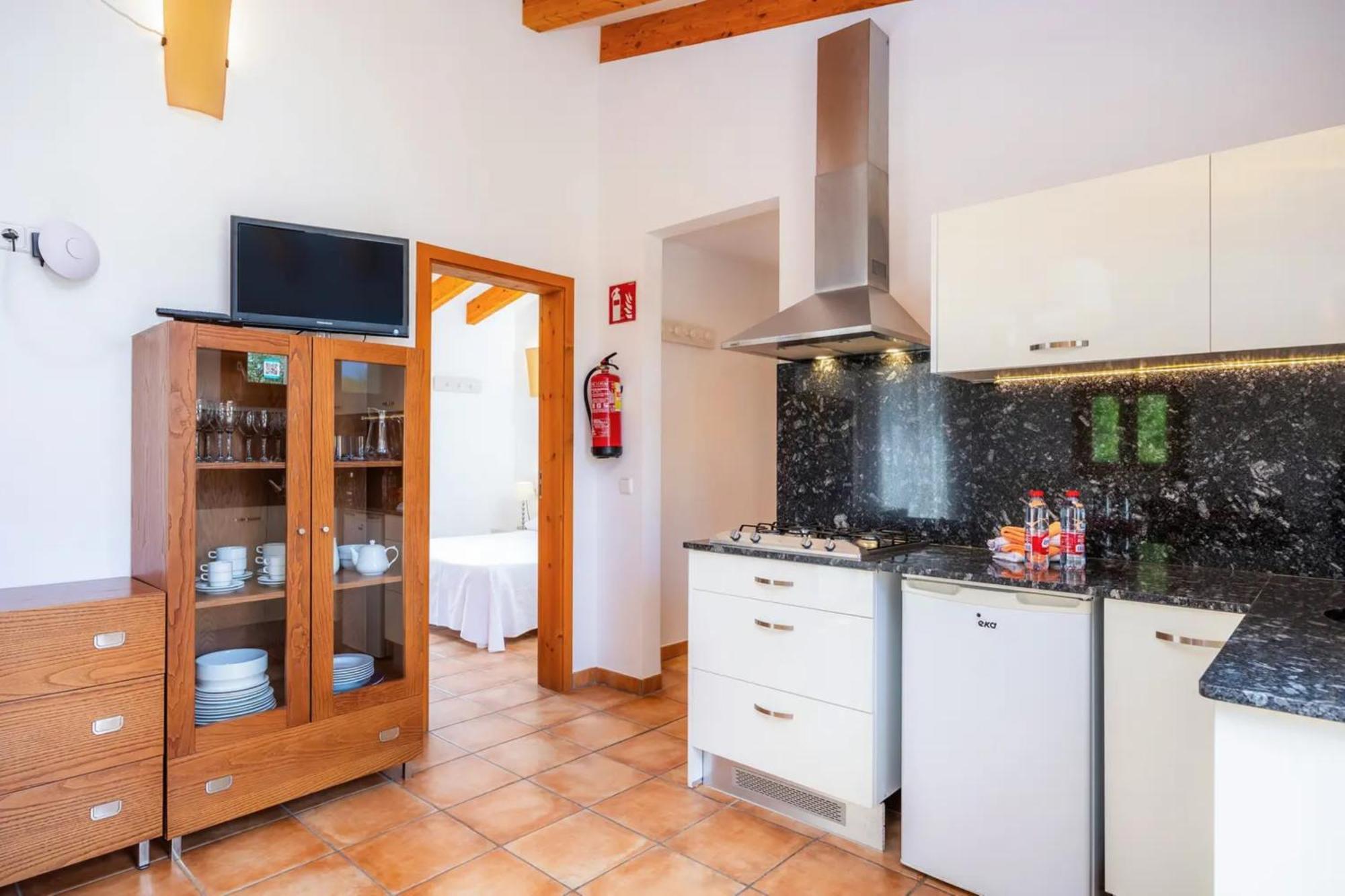 Agroturismo S'Hort De Sa Bagura Sant Llorenc Des Cardassar Exteriör bild