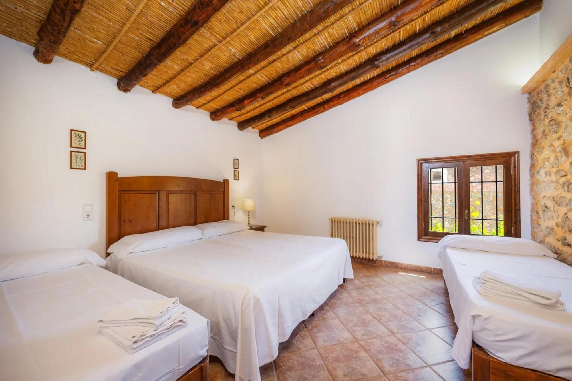 Agroturismo S'Hort De Sa Bagura Sant Llorenc Des Cardassar Exteriör bild