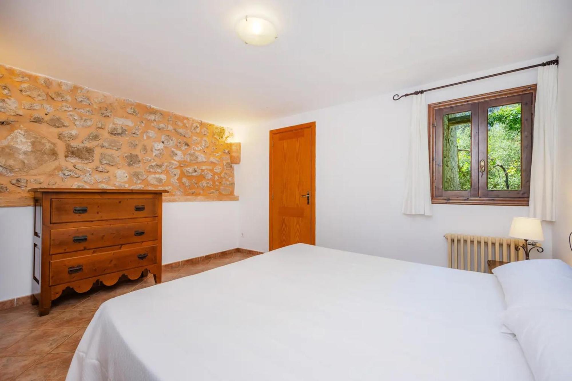Agroturismo S'Hort De Sa Bagura Sant Llorenc Des Cardassar Exteriör bild