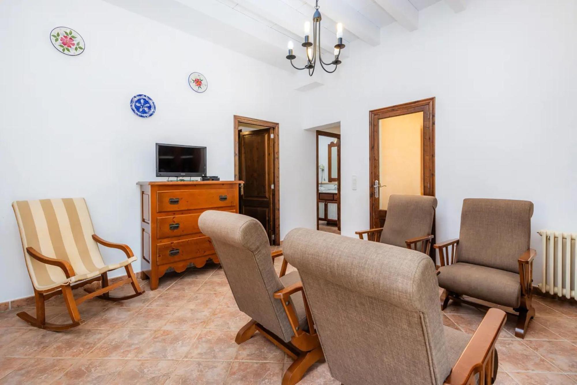 Agroturismo S'Hort De Sa Bagura Sant Llorenc Des Cardassar Exteriör bild