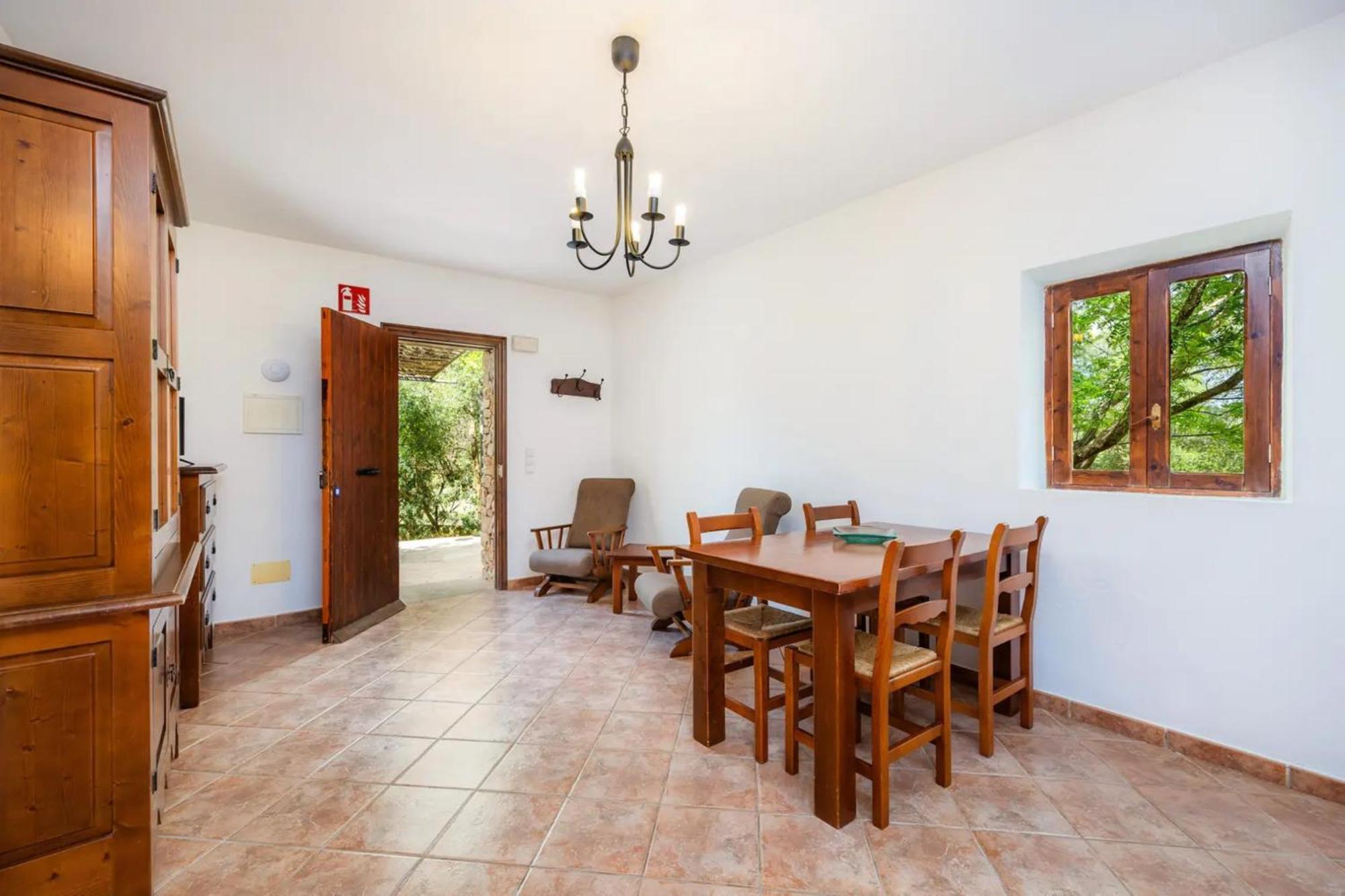 Agroturismo S'Hort De Sa Bagura Sant Llorenc Des Cardassar Exteriör bild