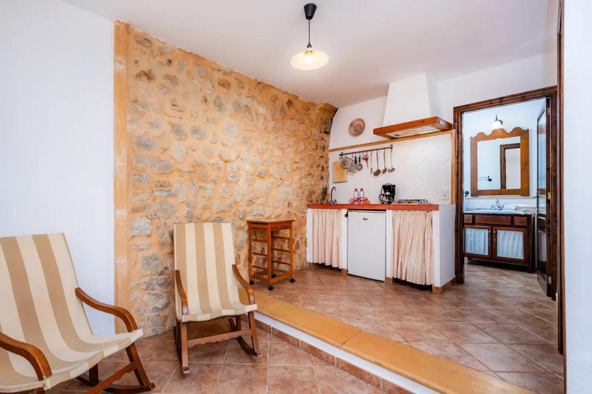 Agroturismo S'Hort De Sa Bagura Sant Llorenc Des Cardassar Exteriör bild