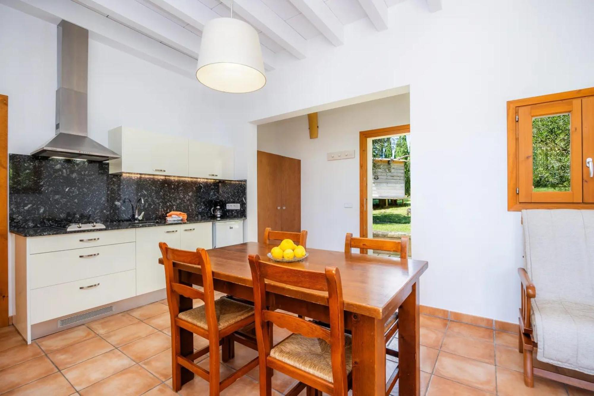 Agroturismo S'Hort De Sa Bagura Sant Llorenc Des Cardassar Exteriör bild