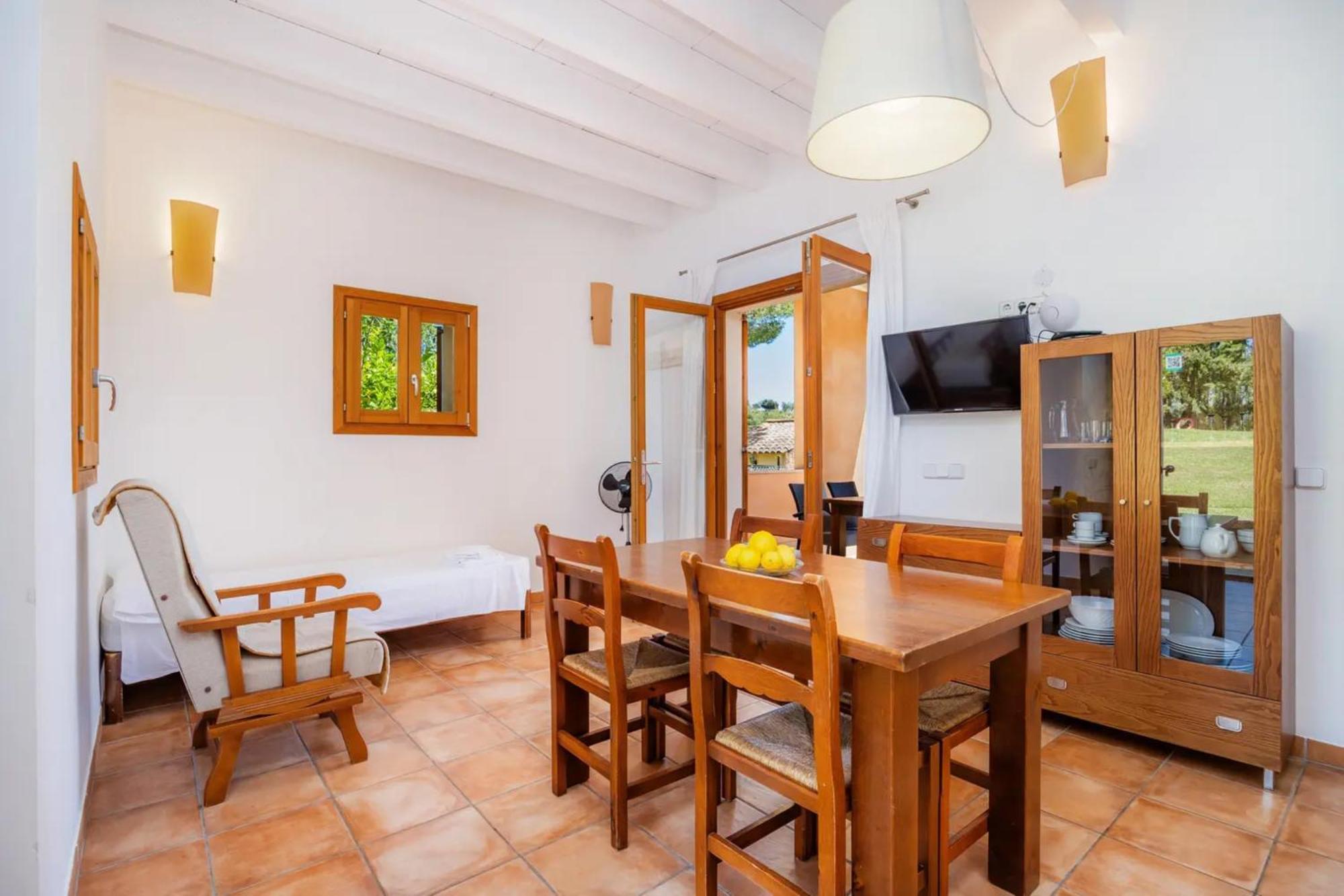 Agroturismo S'Hort De Sa Bagura Sant Llorenc Des Cardassar Exteriör bild