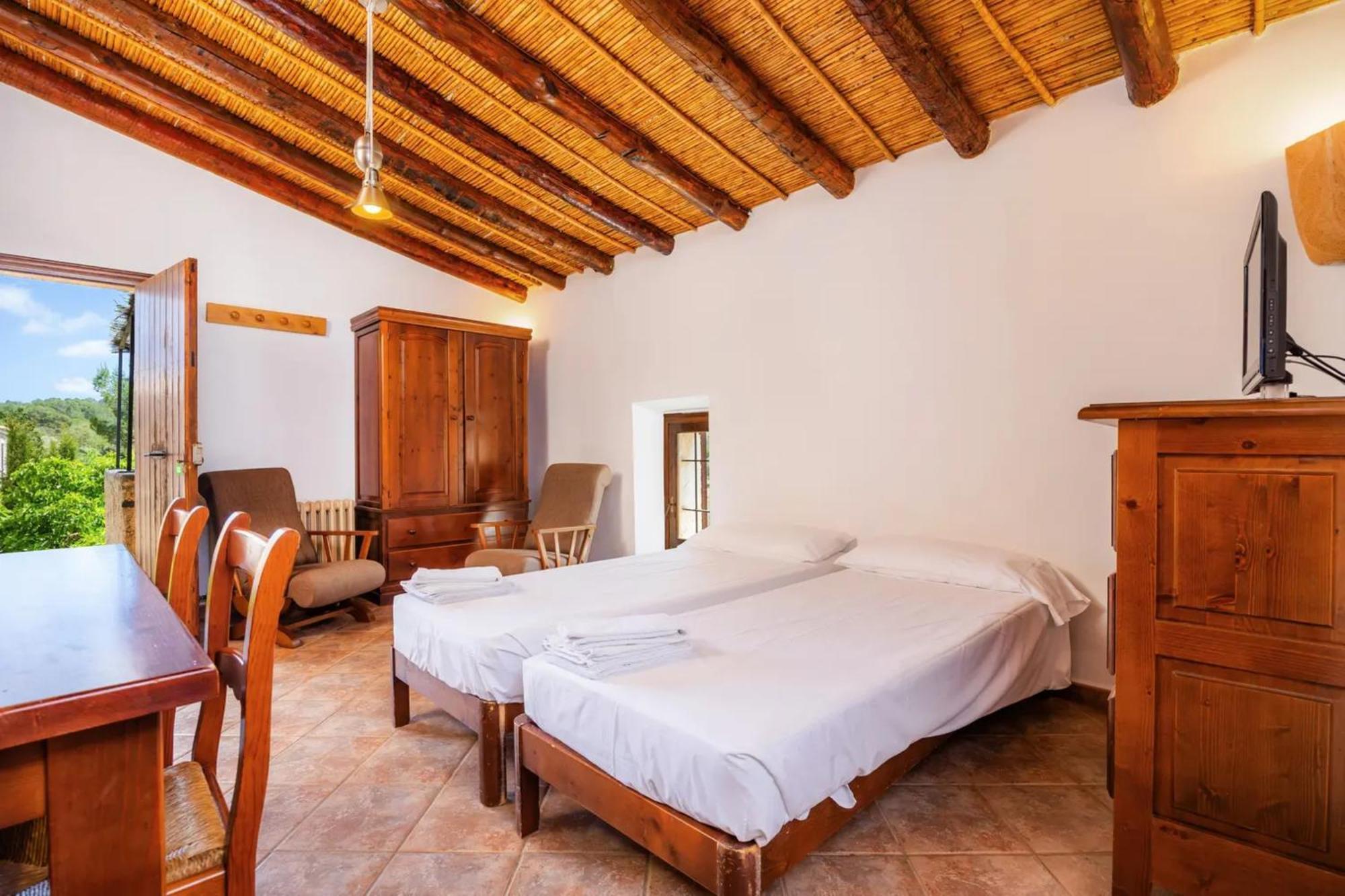 Agroturismo S'Hort De Sa Bagura Sant Llorenc Des Cardassar Exteriör bild