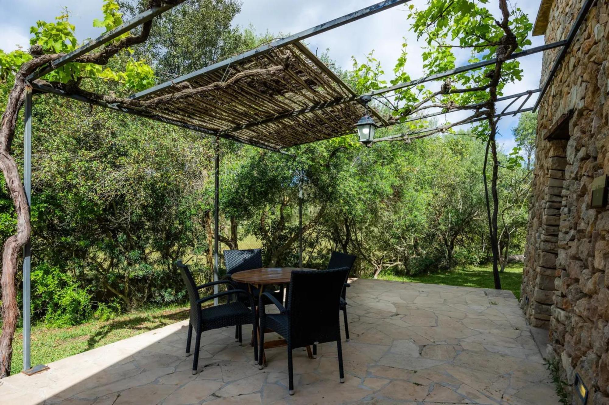 Agroturismo S'Hort De Sa Bagura Sant Llorenc Des Cardassar Exteriör bild