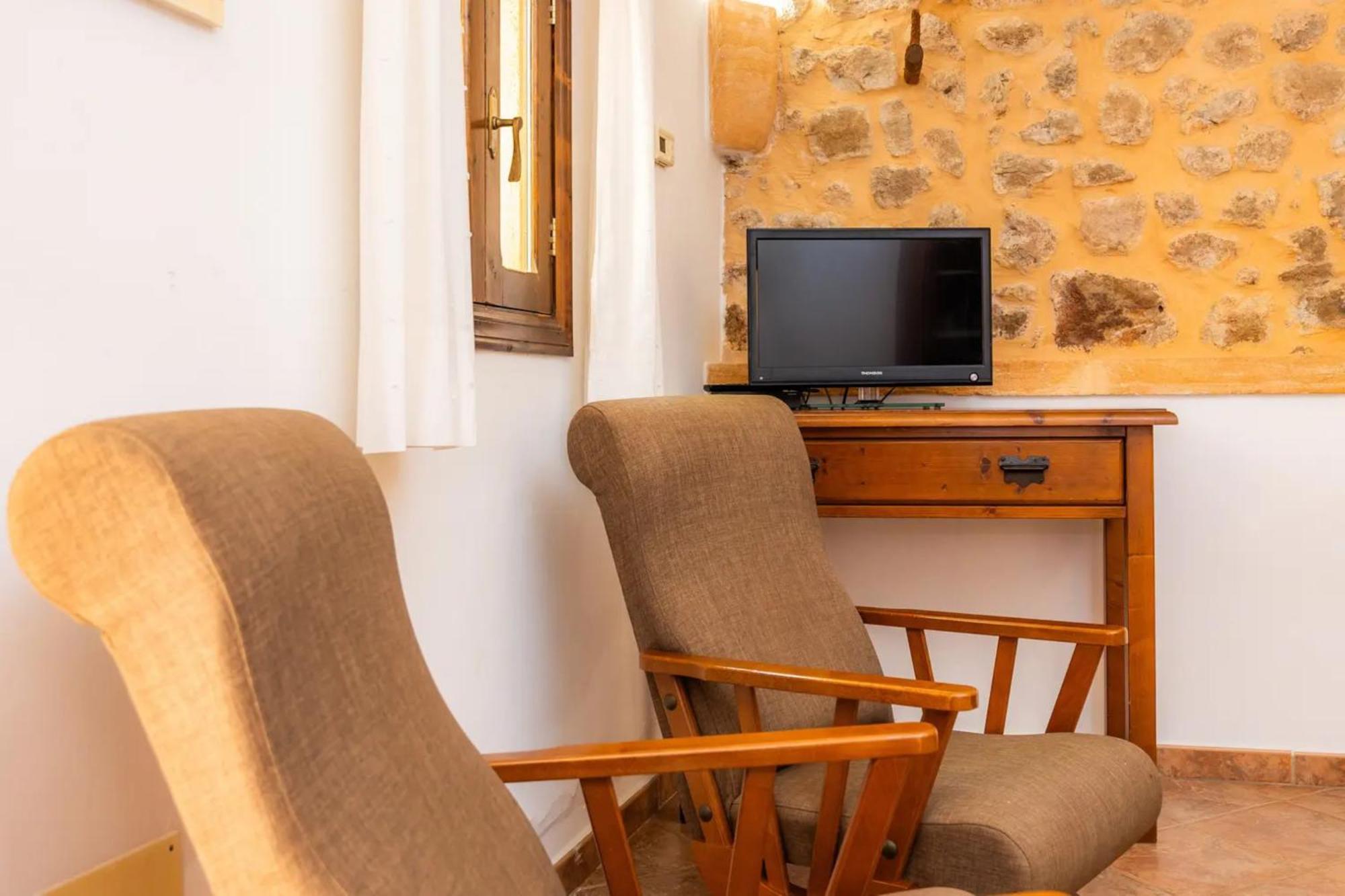 Agroturismo S'Hort De Sa Bagura Sant Llorenc Des Cardassar Exteriör bild