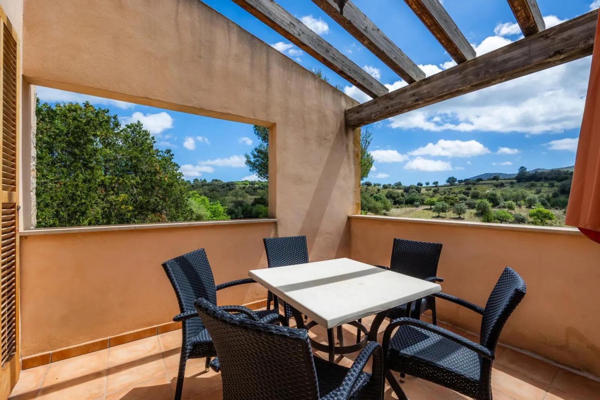 Agroturismo S'Hort De Sa Bagura Sant Llorenc Des Cardassar Exteriör bild