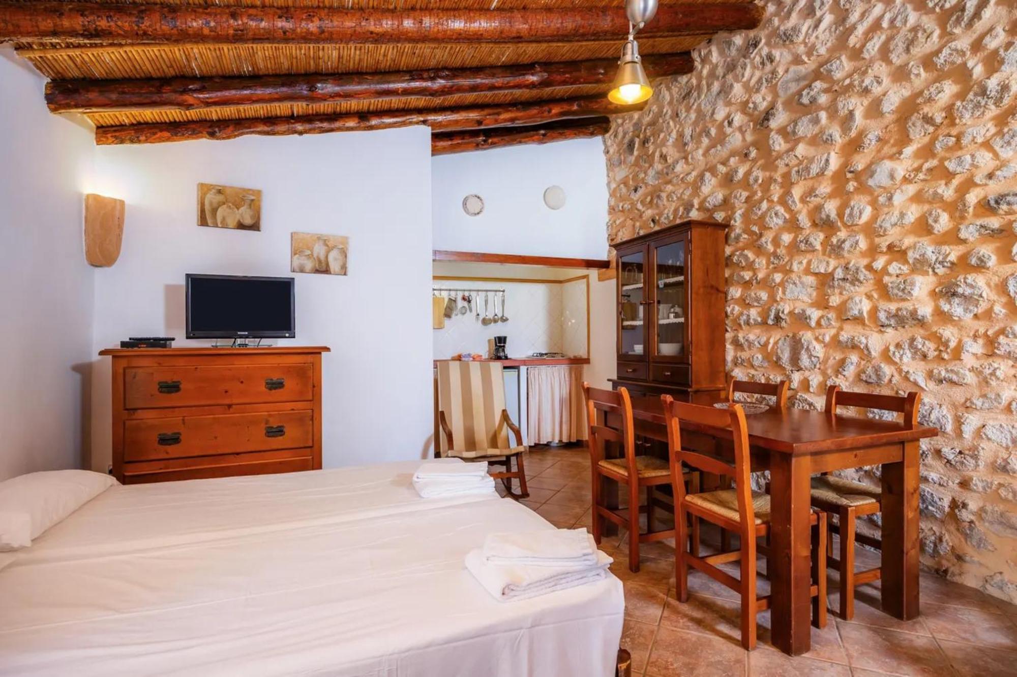 Agroturismo S'Hort De Sa Bagura Sant Llorenc Des Cardassar Exteriör bild
