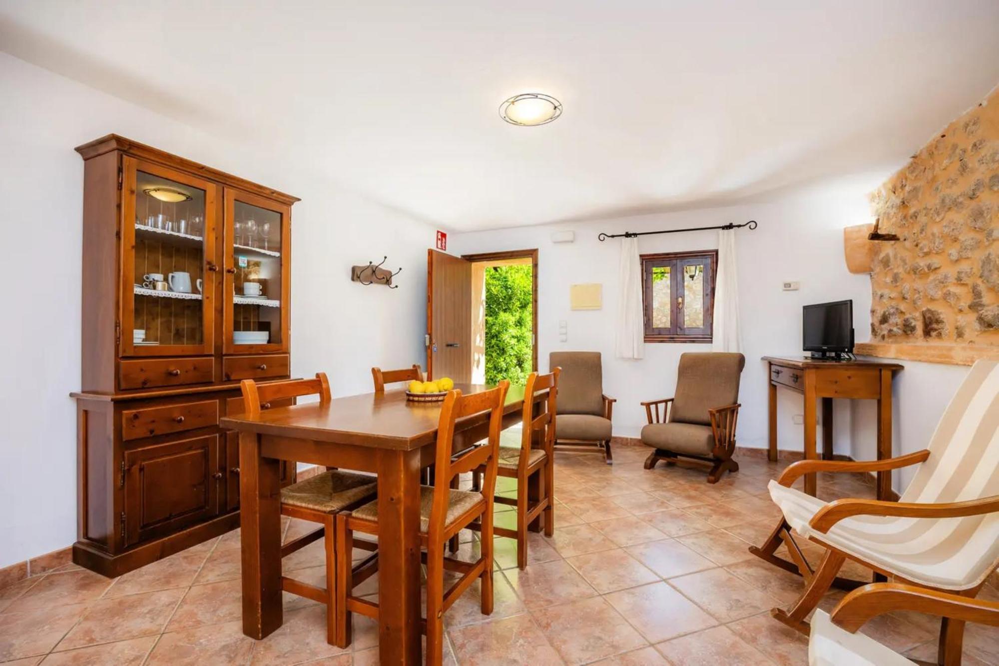 Agroturismo S'Hort De Sa Bagura Sant Llorenc Des Cardassar Exteriör bild