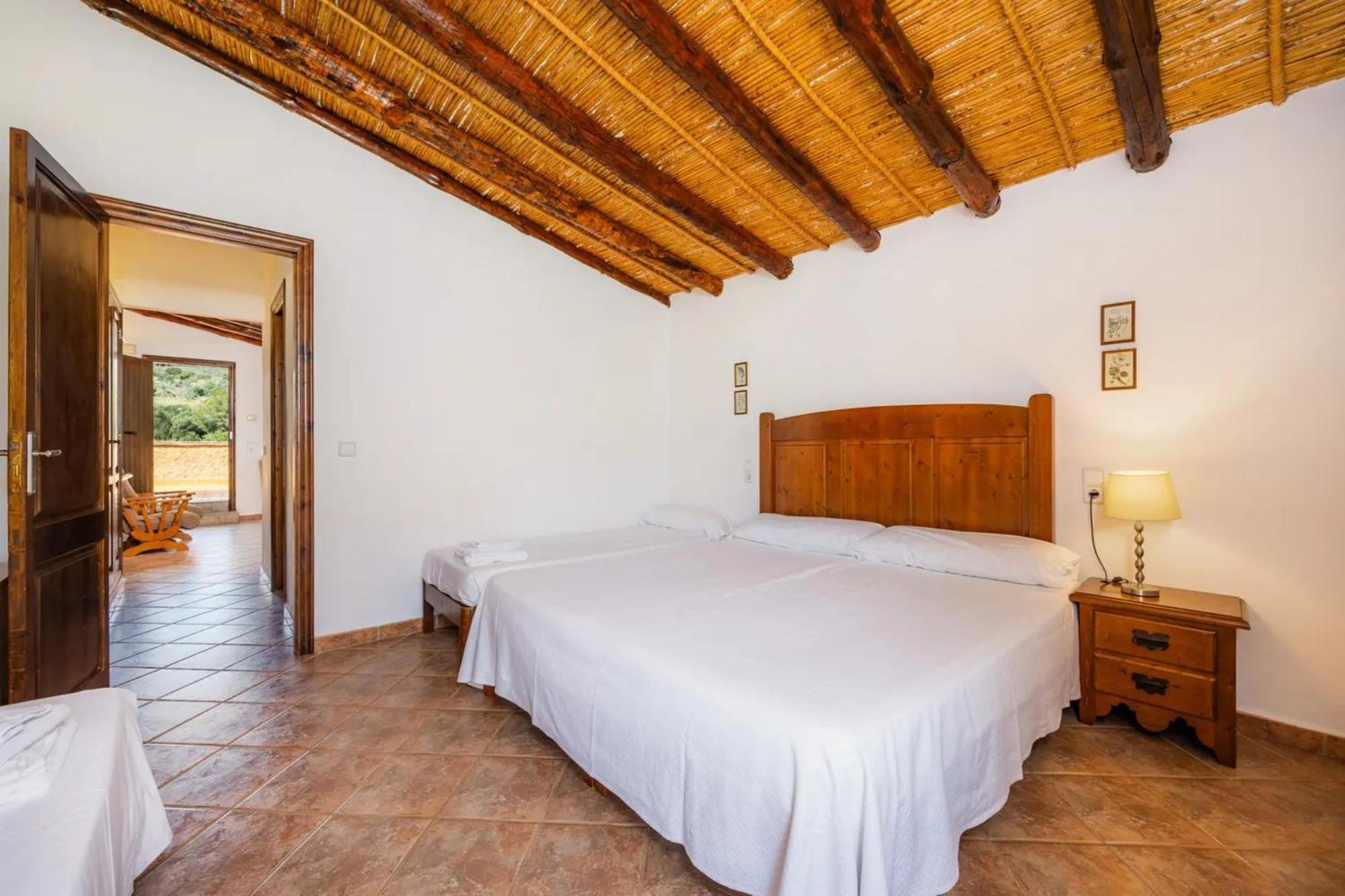 Agroturismo S'Hort De Sa Bagura Sant Llorenc Des Cardassar Exteriör bild