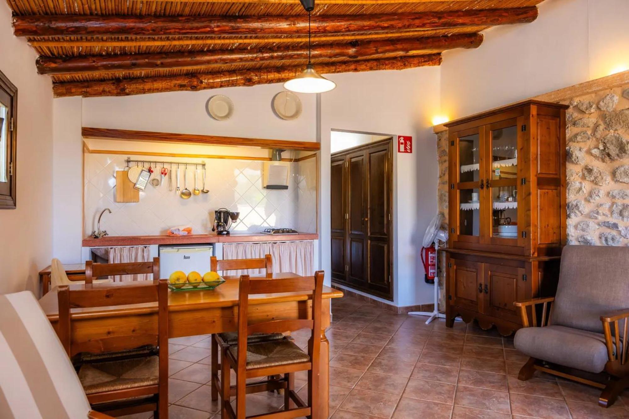 Agroturismo S'Hort De Sa Bagura Sant Llorenc Des Cardassar Exteriör bild