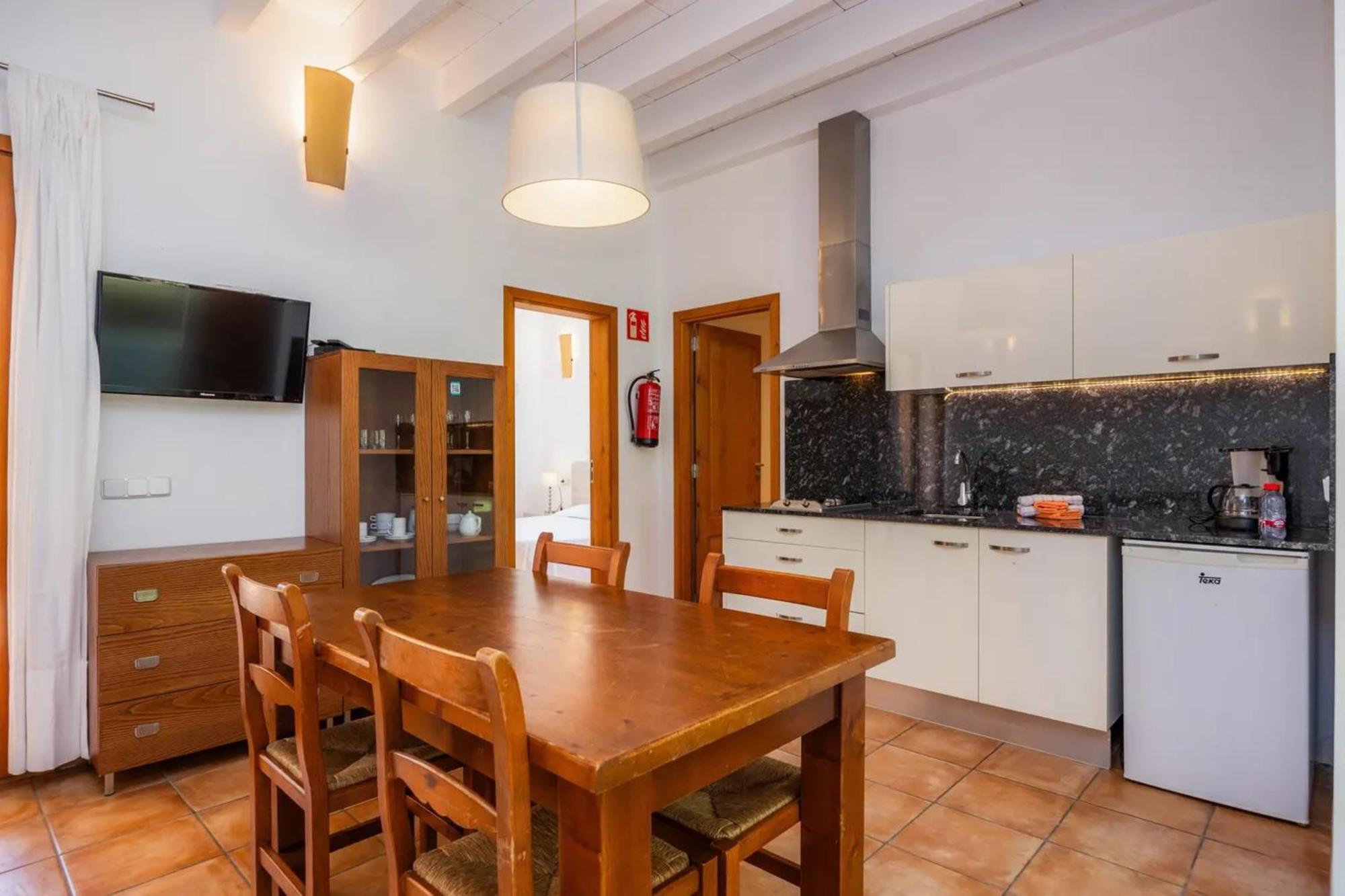 Agroturismo S'Hort De Sa Bagura Sant Llorenc Des Cardassar Exteriör bild