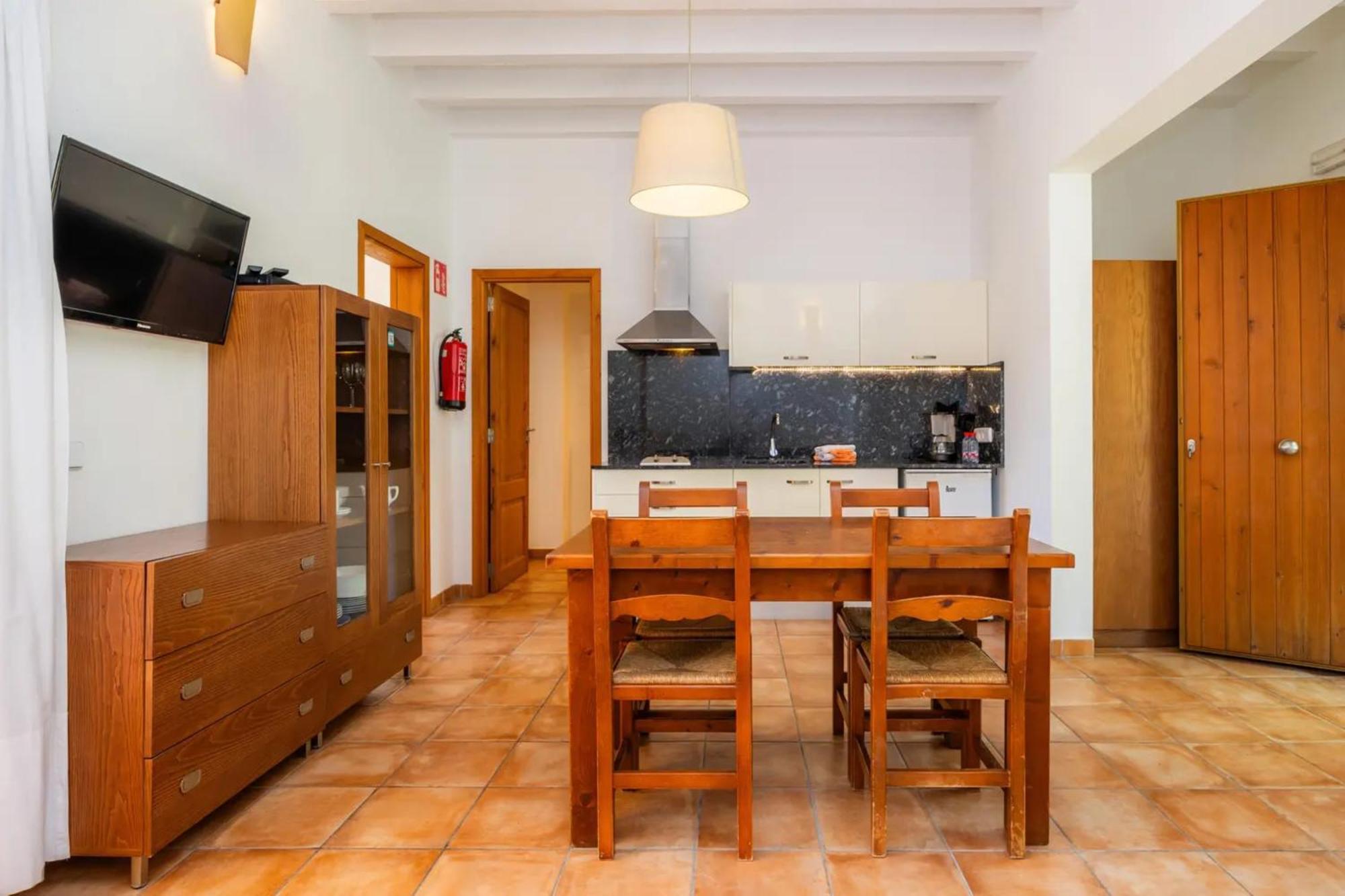 Agroturismo S'Hort De Sa Bagura Sant Llorenc Des Cardassar Exteriör bild