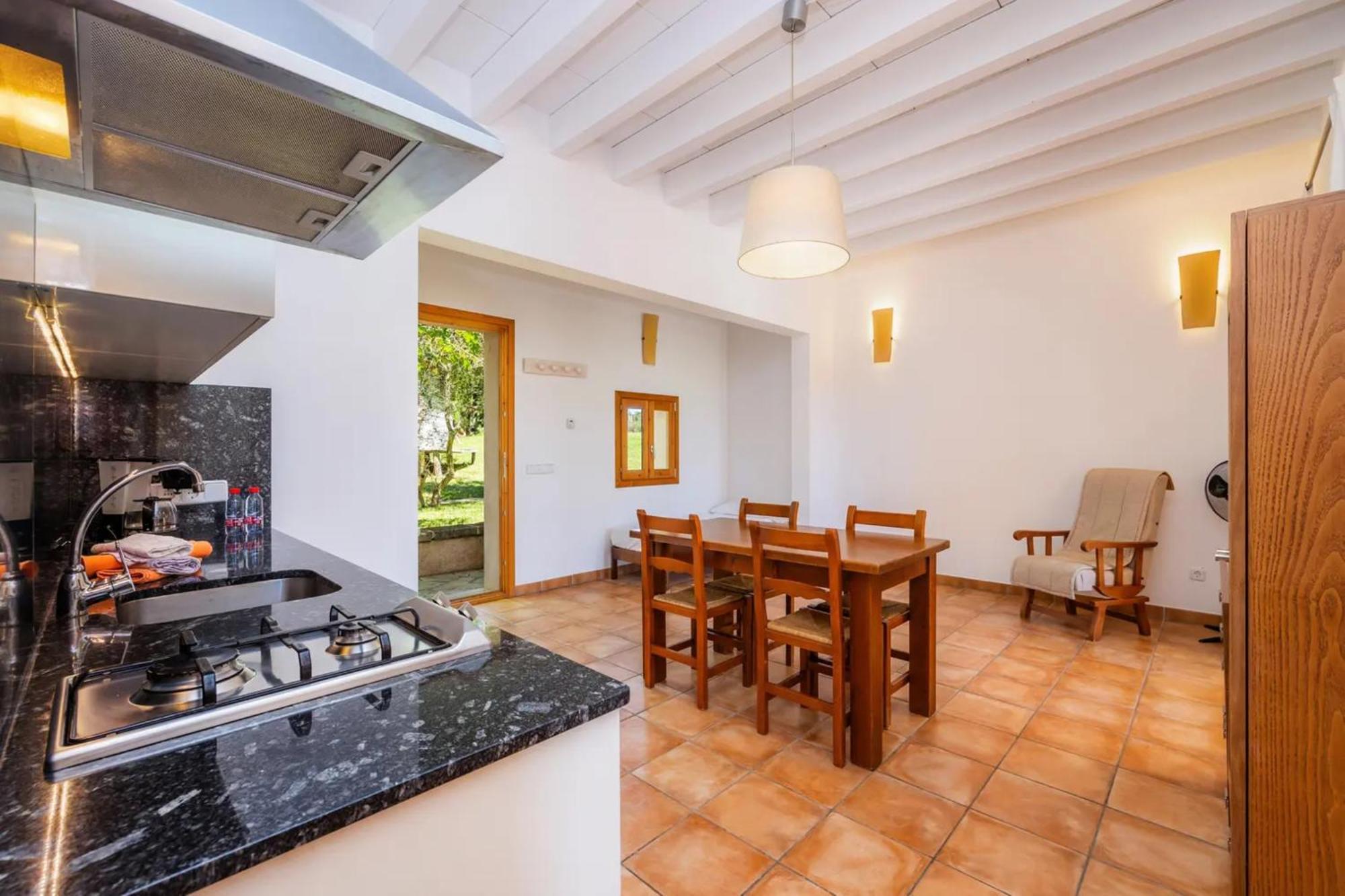 Agroturismo S'Hort De Sa Bagura Sant Llorenc Des Cardassar Exteriör bild