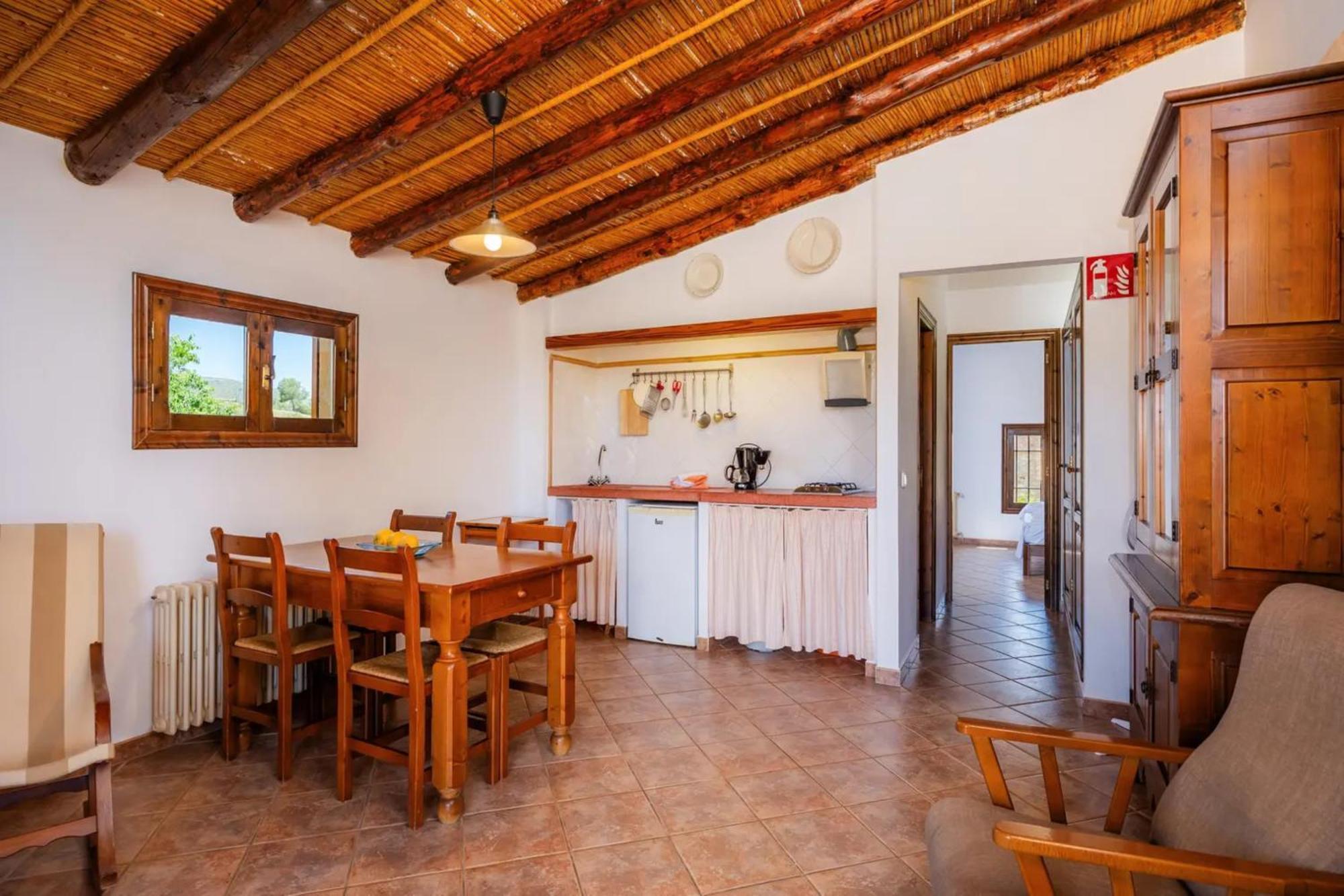 Agroturismo S'Hort De Sa Bagura Sant Llorenc Des Cardassar Exteriör bild