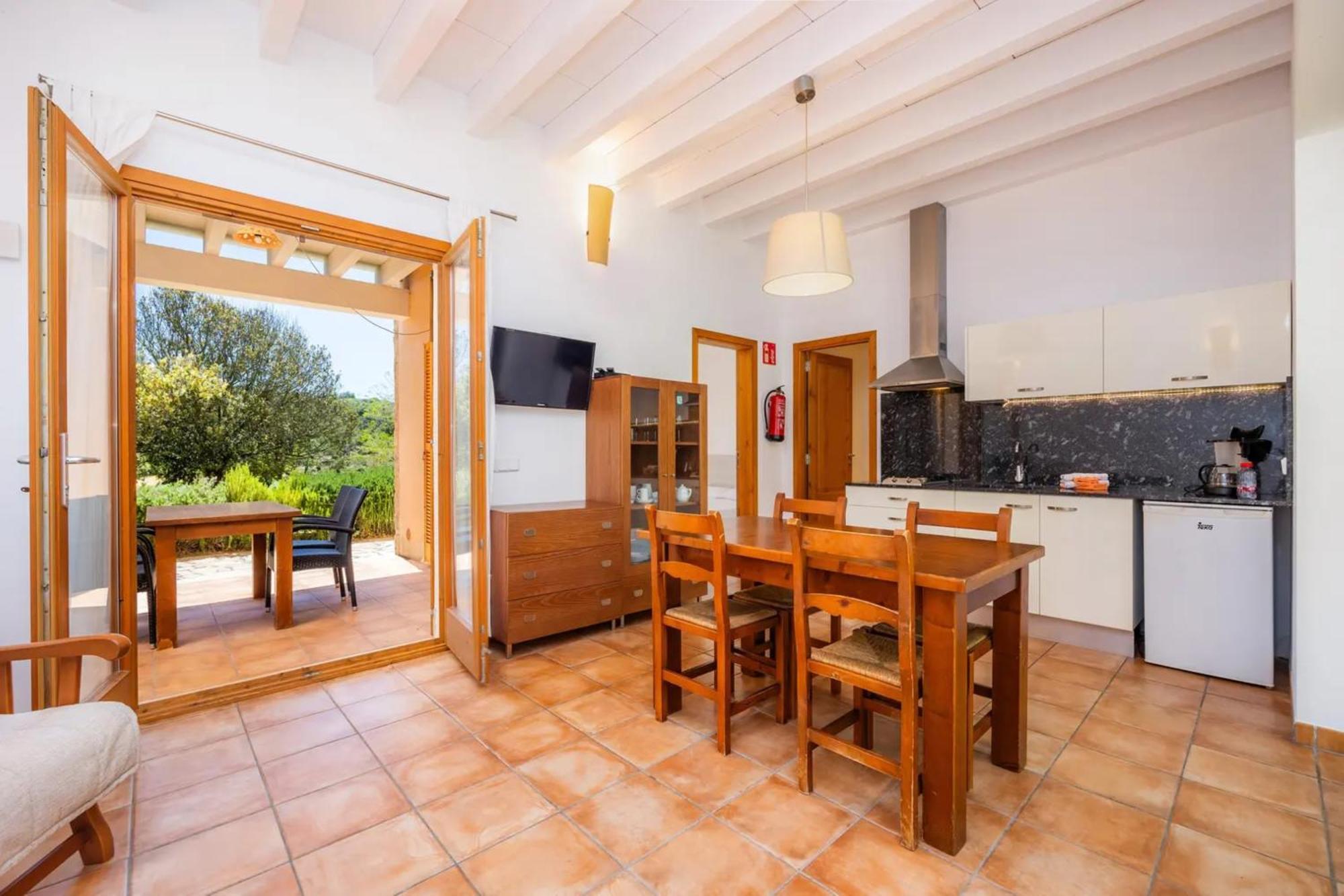 Agroturismo S'Hort De Sa Bagura Sant Llorenc Des Cardassar Exteriör bild