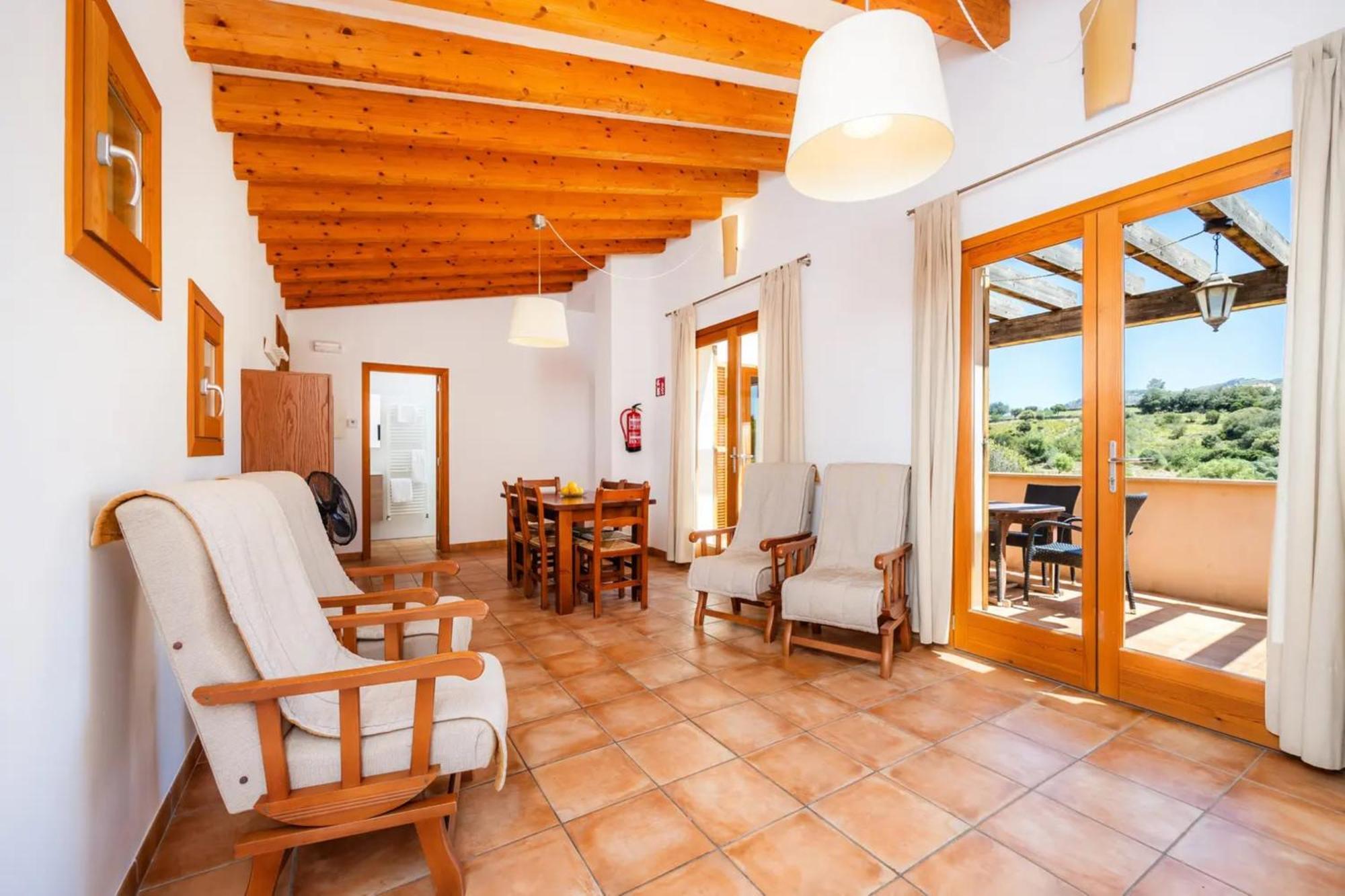 Agroturismo S'Hort De Sa Bagura Sant Llorenc Des Cardassar Exteriör bild