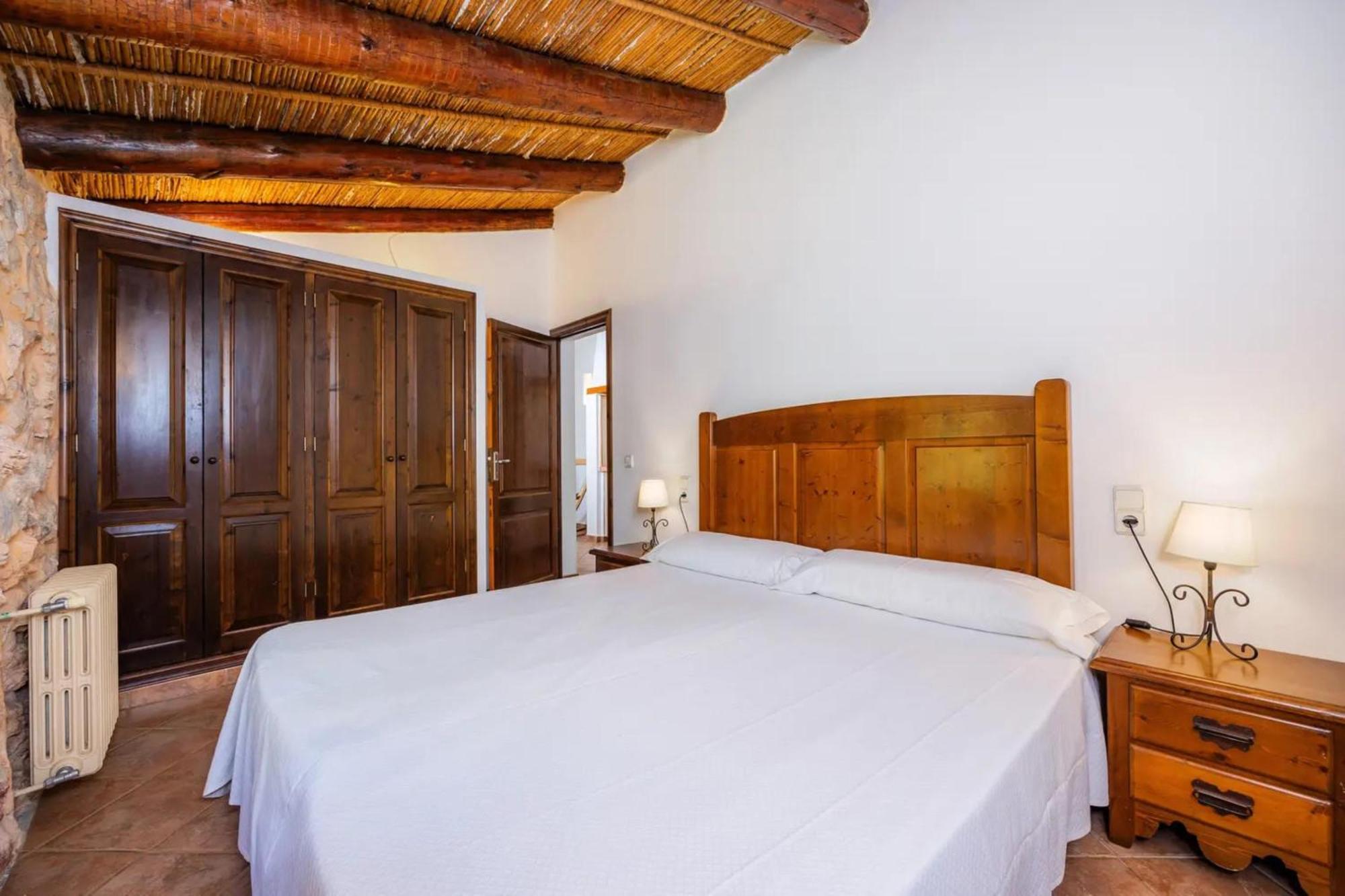 Agroturismo S'Hort De Sa Bagura Sant Llorenc Des Cardassar Exteriör bild