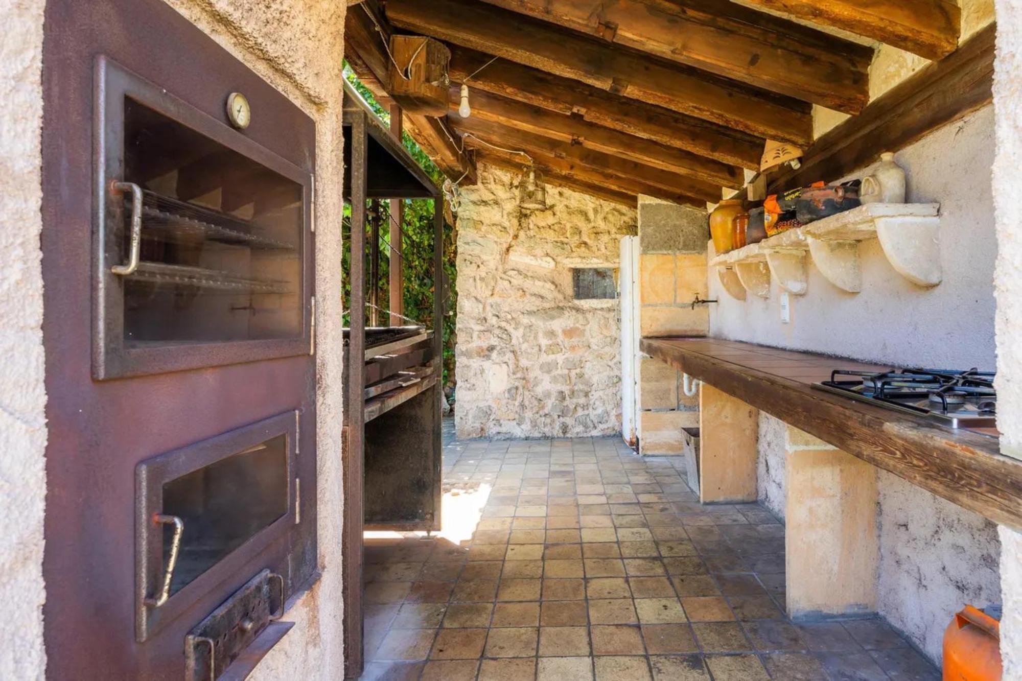 Agroturismo S'Hort De Sa Bagura Sant Llorenc Des Cardassar Exteriör bild